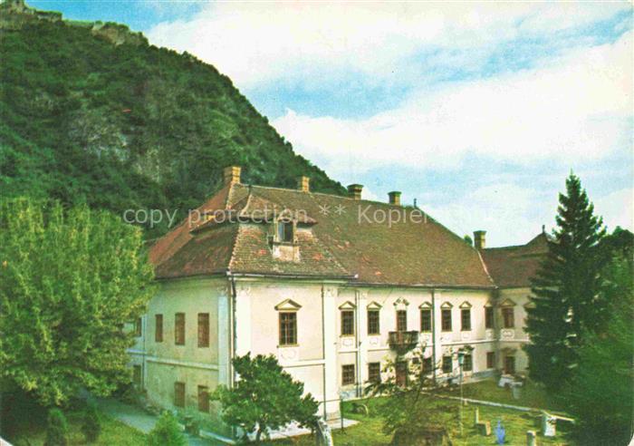 Deva RO Muzeul judetean Magna Curia