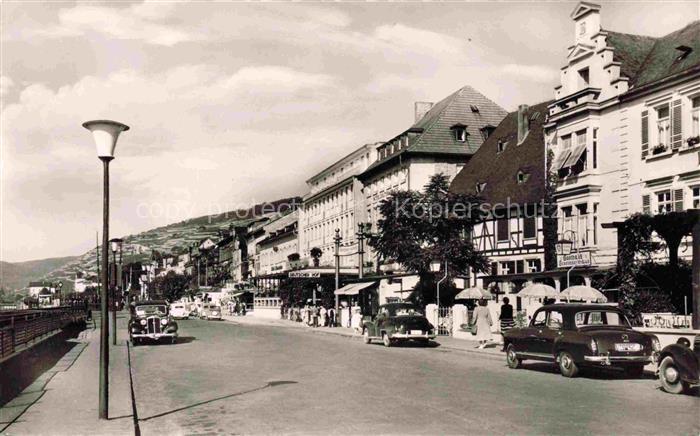 RueDESHEIM am Rhein Rheinstrasse