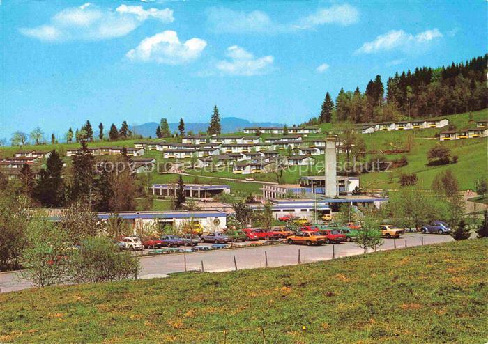 Maierhoefen Allgaeu LINDAU Bayern Ferienzentrum Bungalows