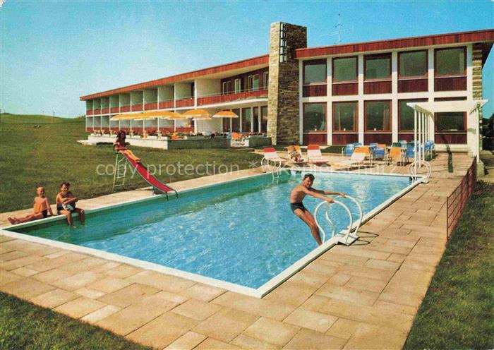 Lindenberg Allgaeu Hotel Lindenalpe Swimming Pool