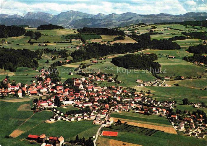 Weiler Allgaeu Panorama Rheuma- und Priessnitz-Kurbad Allgaeuer Alpen