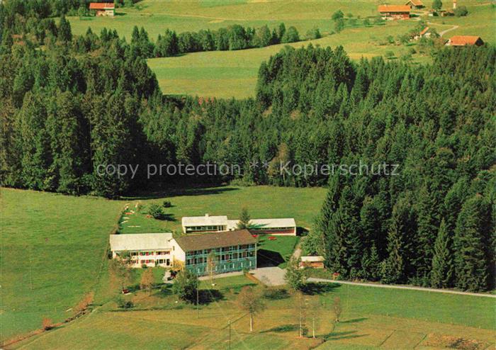 Scheffau Lindenberg Allgaeu Bayern Bergheim