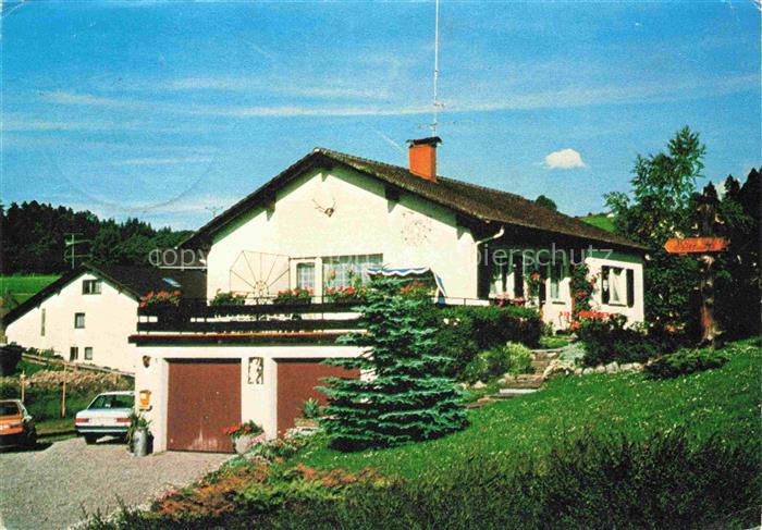 Weiler Allgaeu Gaestehaus Pension Haus Resi