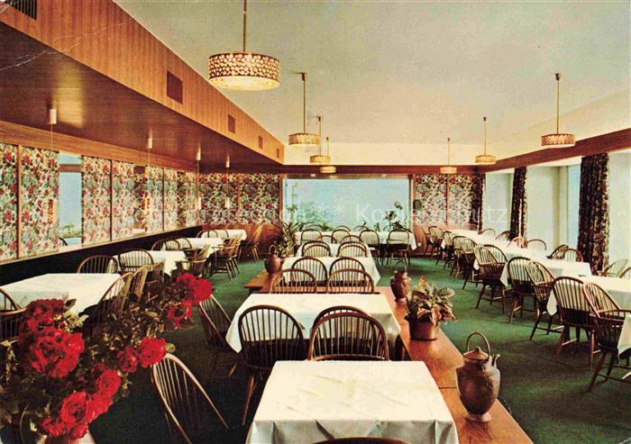 ueberlingen Bodensee BW Parkhotel St. Leonhard Speisesaal