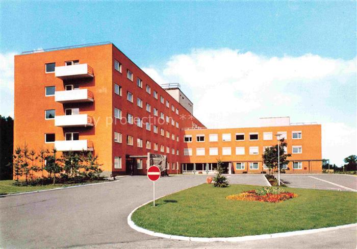 Lindenberg Allgaeu Dr. Otto Gessler Krankenhaus