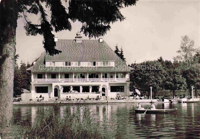Lindenberg Allgaeu Waldseehotel