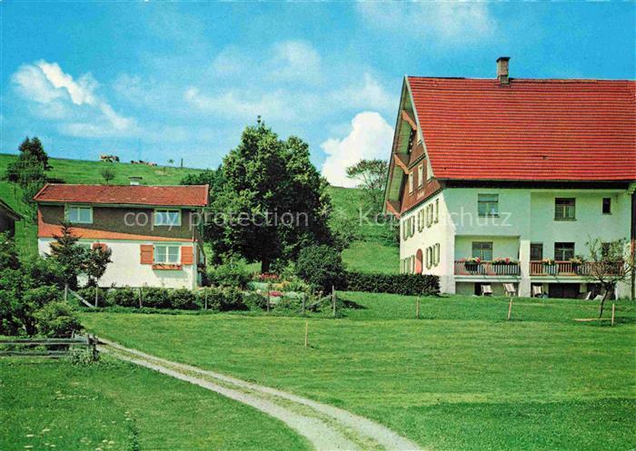 Scheidegg Allgaeu Bayern Pension Lindenhof