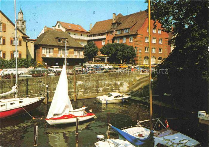 ueberlingen Bodensee BW Hotel Ochsen am Hafen