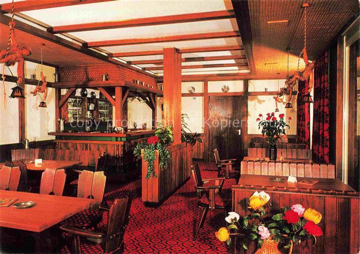 ueberlingen Bodensee BW Sanatorium Irmgard Bauernstube