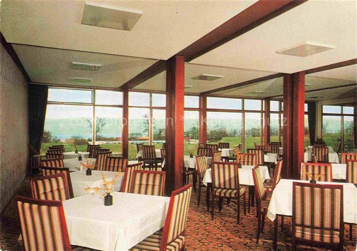 ueberlingen Bodensee BW Sanatorium Irmgard Speisesaal