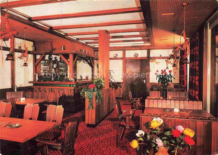 ueberlingen Bodensee BW Sanatorium Irmgard Bauernstube