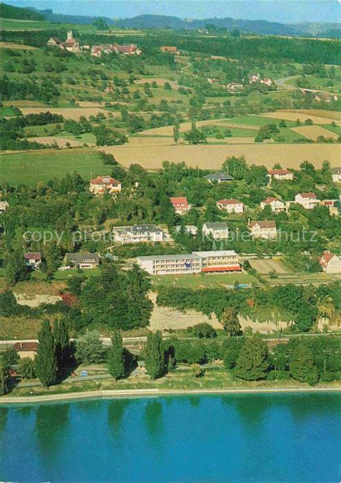 ueberlingen Bodensee BW Sanatorium Irmgard