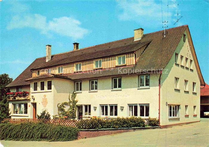 Lippertsreute ueberlingen BW Kurheim Haus Schellenberg