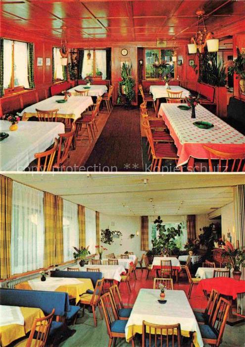 Frickingen Baden Bodenseekreis BW Gasthaus Loewen Restaurant