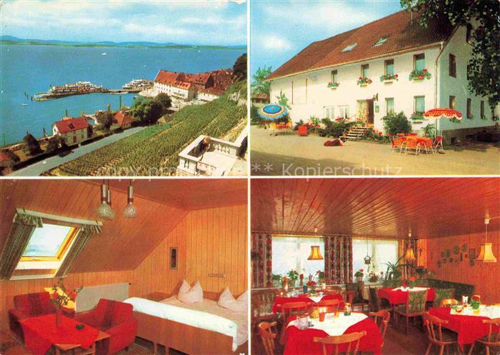 Ittendorf Ferien auf dem Bauernhof Gaestehaus Gastraum Fremdenzimmer Seeblick