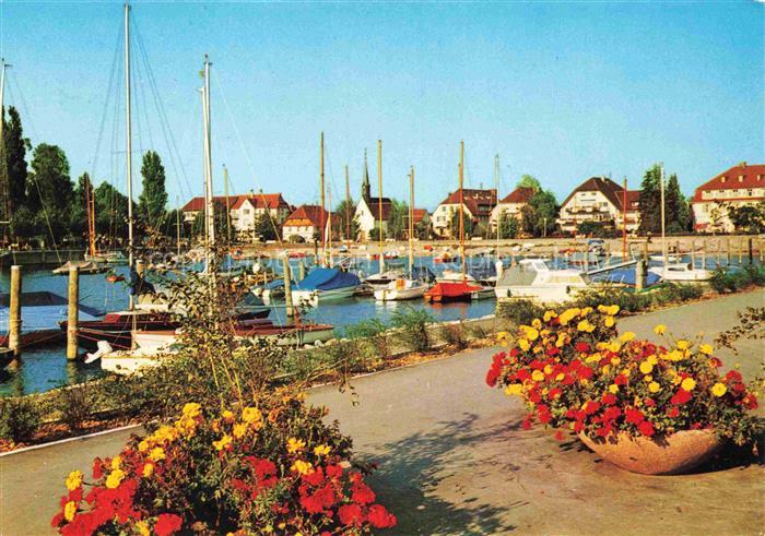 Muehlhofen Uhldingen-Muehlhofen Seglerhafen