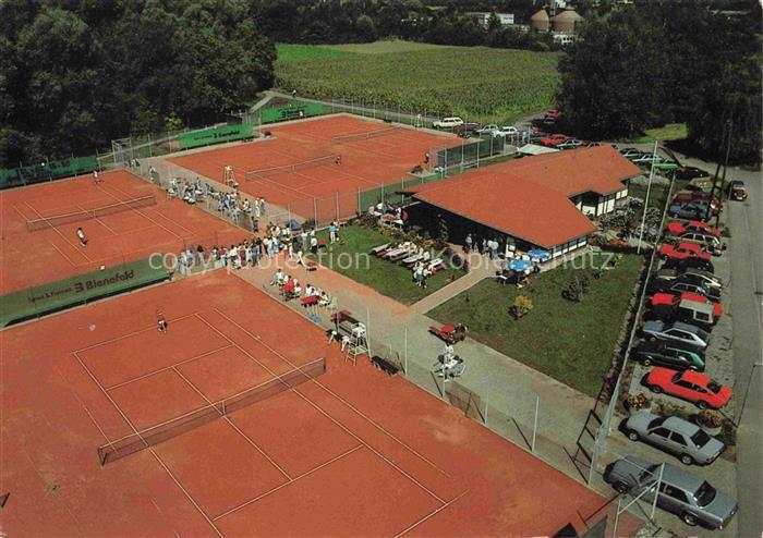 Uhldingen-Muehlhofen Bodensee Platzanlage Tennisclub Uhldingen 1974 e.V.