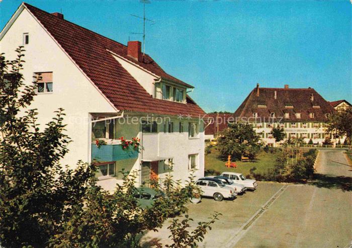 Muehlhofen Uhldingen-Muehlhofen Gasthaus Pension Gaestehaus zum Sternen