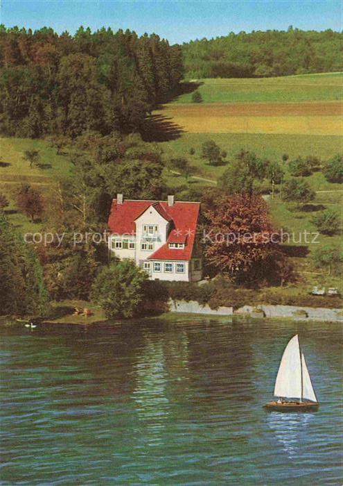 Maurach Birnau Bodenseekreis BW Haus Seefrieden