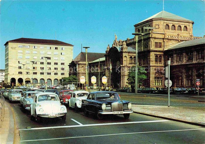 NueRNBERG  CITY Hauptbahnhof