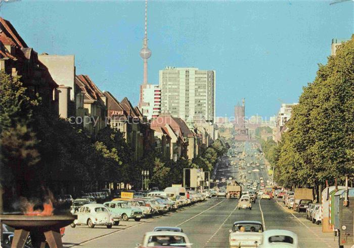 BERLIN  CITY Kaiserdamm