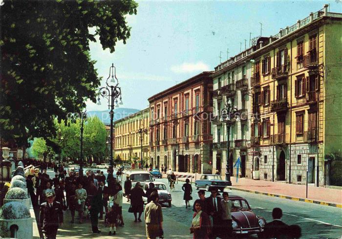 Avellino Campania IT Corso Vittorio Emanuele