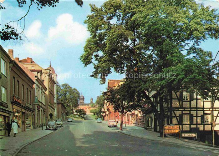 Bensberg Bergisch-Gladbach NRW Schloss-Strasse