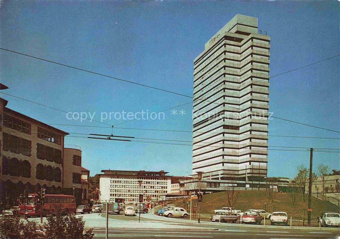 KAISERSLAUTERN CITY Rathaus