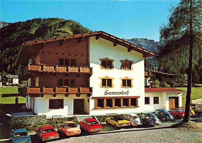 Pertisau Achensee Tirol AT Hotel Sonnenhof