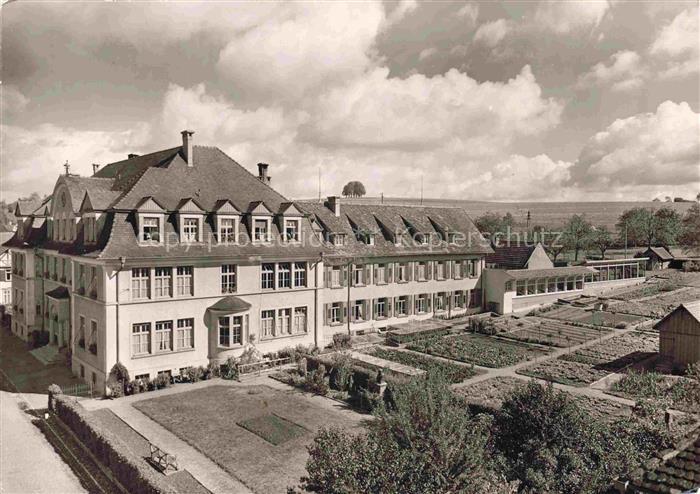 Heiligenberg Baden Krankenhaus und Erholungsheim