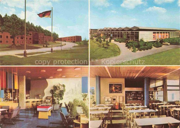 Pfullendorf Sigmaringen BW Neue Kaserne