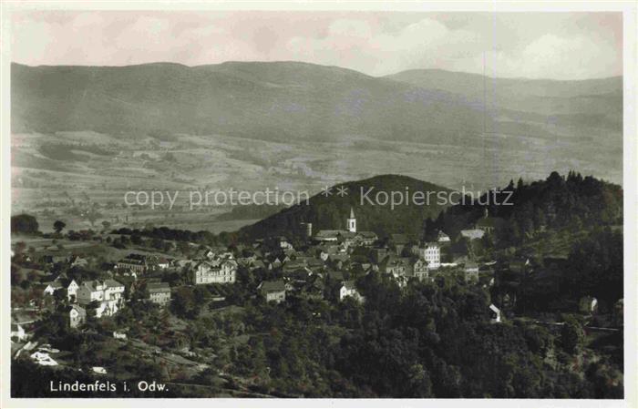 Lindenfels Odenwald Hessen Fliegeraufnahme