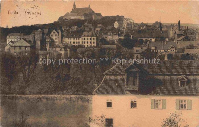 FULDA Hessen Frauenberg