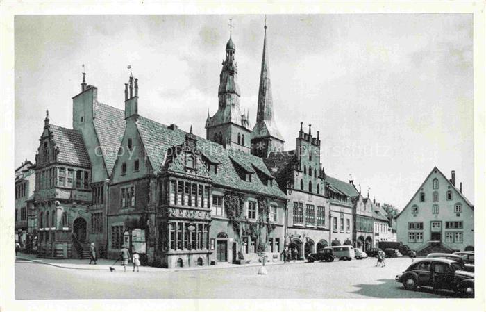 Lemgo Lippe NRW Rathaus