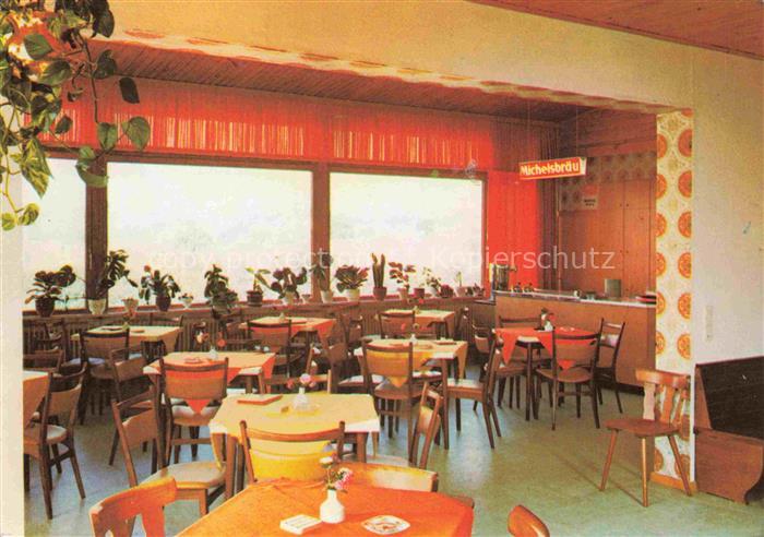 Ober-Beerbach Cafe Am Buchelberg Gastraum