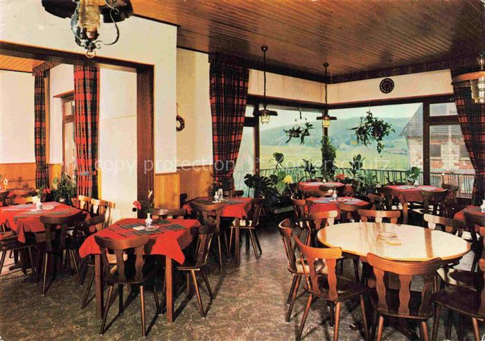 Gras-Ellenbach Grasellenbach Bergstrasse Hessen Restaurant Odenwaldstuben