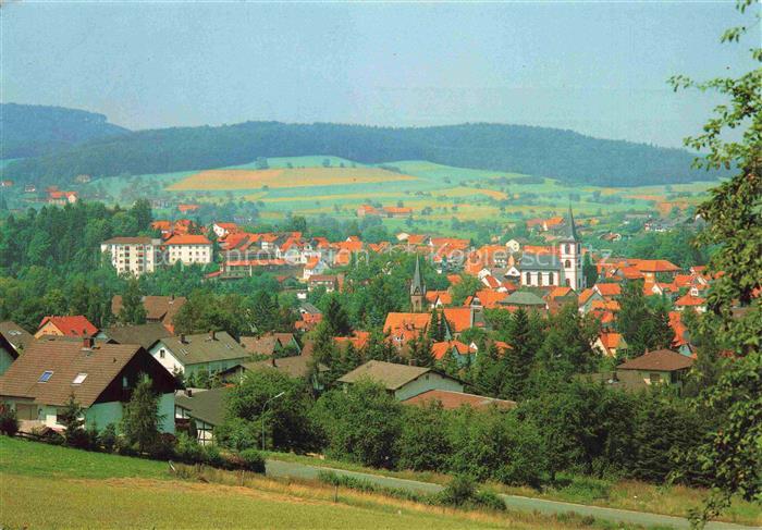 Reichelsheim Odenwald Panorama