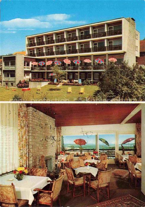 Glashuetten  Taunus Hotel Weitzel Restaurant Gaststube