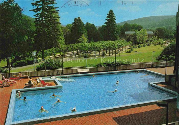 BAD ORB Hessen Leopold Koch Bad