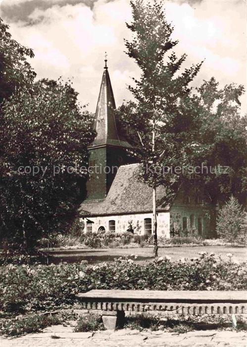 Wittenau REINICKENDORF BERLIN Dorfkirche