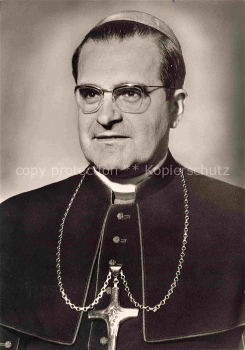 BERLIN  CITY Dr Julius Doepfner Bischof von Berlin