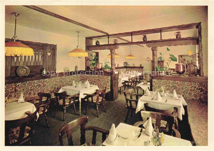 HANNOVER  CITY Georgenhof Hotel Restaurant