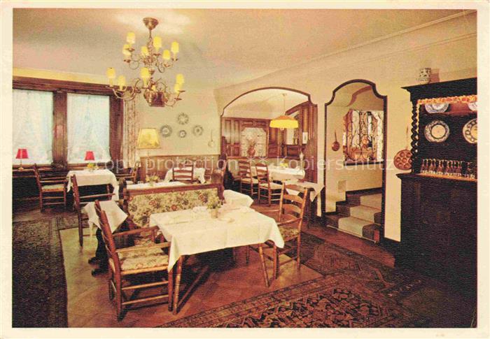 HANNOVER  CITY Georgenhof Hotel Restaurant