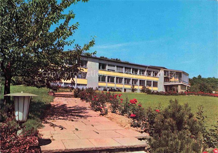 Friedrichsdorf  Taunus Hessen Hessische Landvolk Hochschule