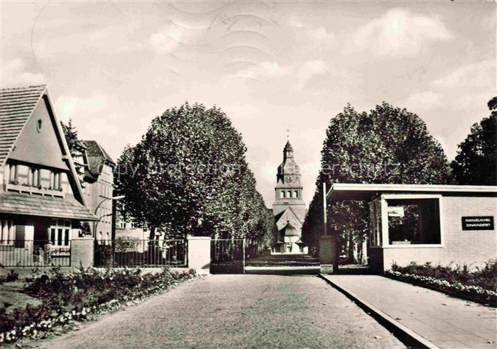 Spandau BERLIN Ev Johannesstift