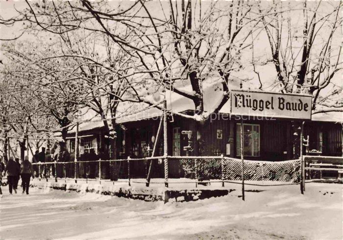 KoePENICK Coepenick Coepenick TREPTOW-KoePENICK BERLIN Mueggel Baude