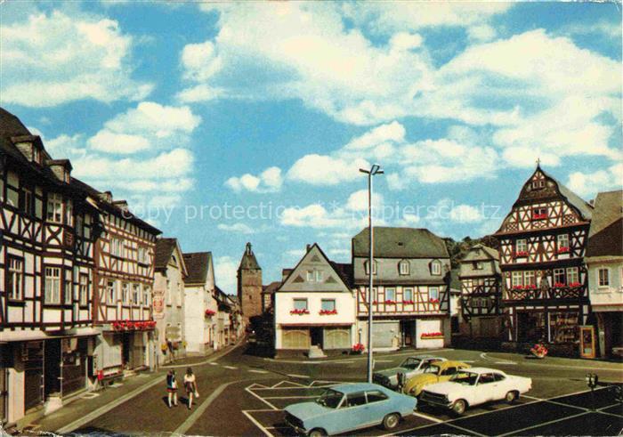 Bad Camberg Marktplatz