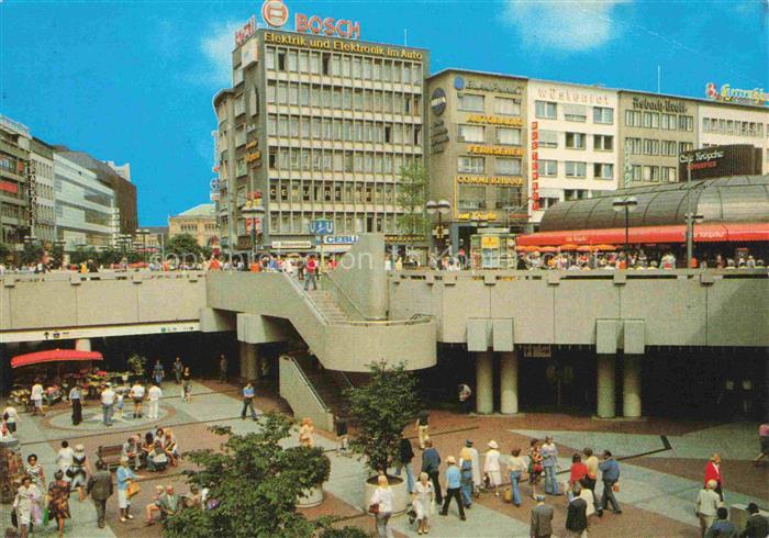 HANNOVER  CITY Am Kroepcke