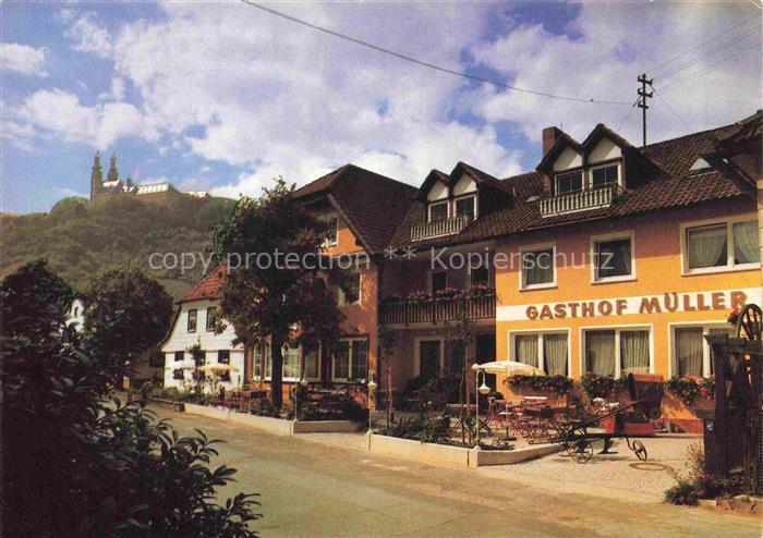 Reundorf Lichtenfels Gasthof Mueller