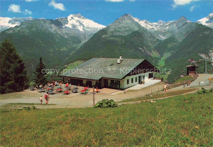 Steinhaus Ahrntal Trentino IT Berggasthof Klausberg